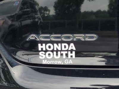 2023 Honda Accord Sedan EX
