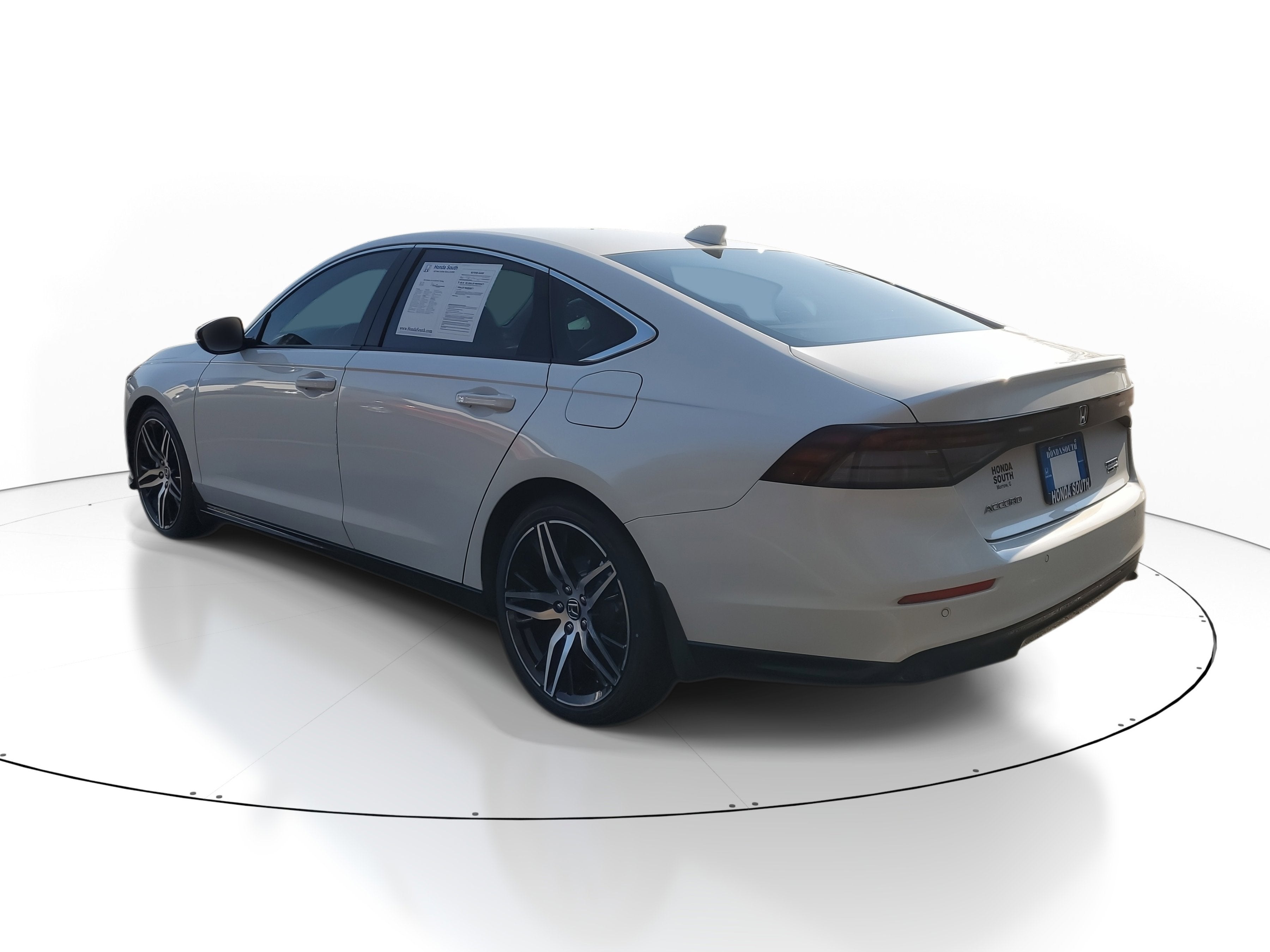 2024 Honda Accord Hybrid Touring