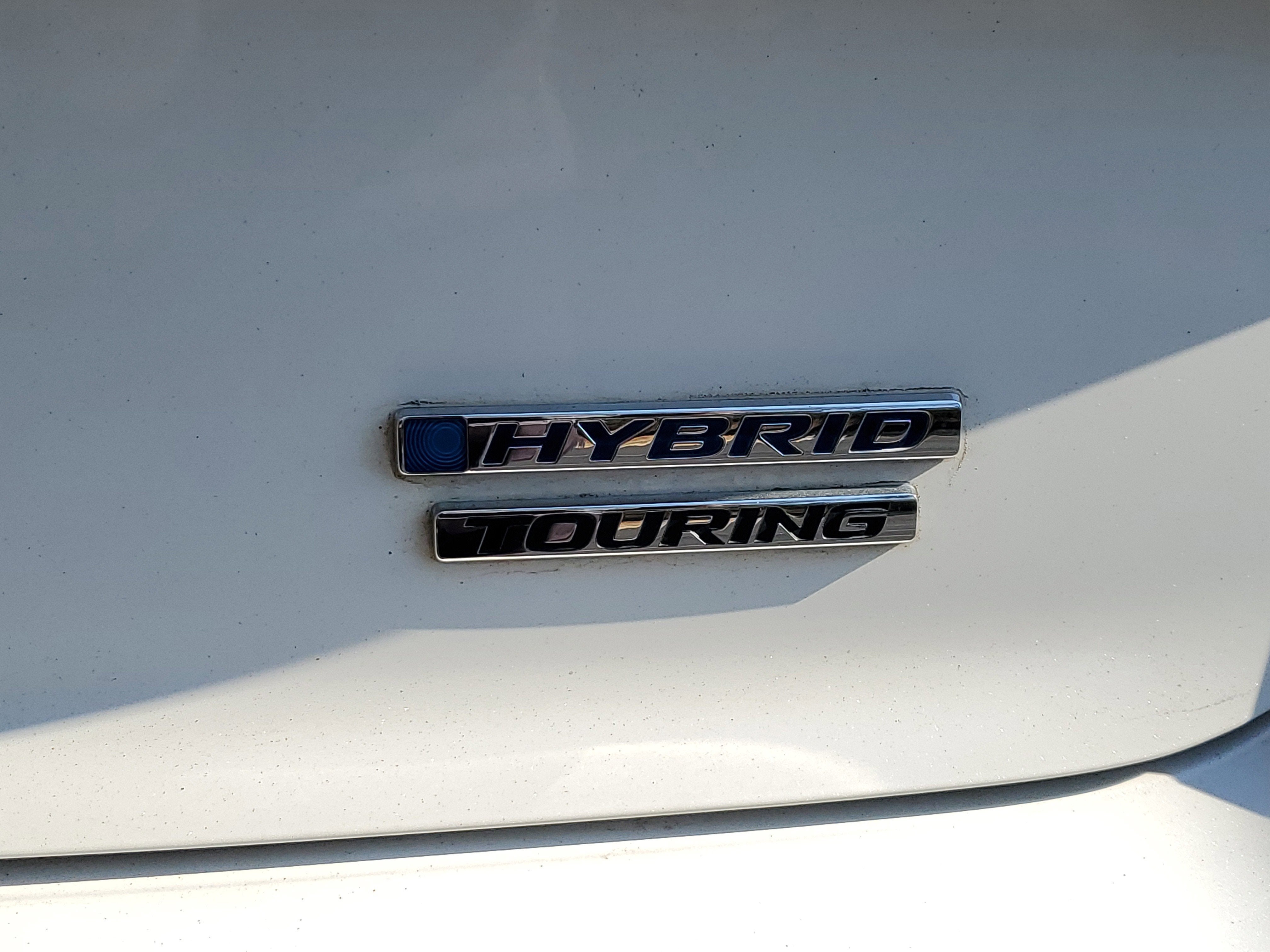 2024 Honda Accord Hybrid Touring