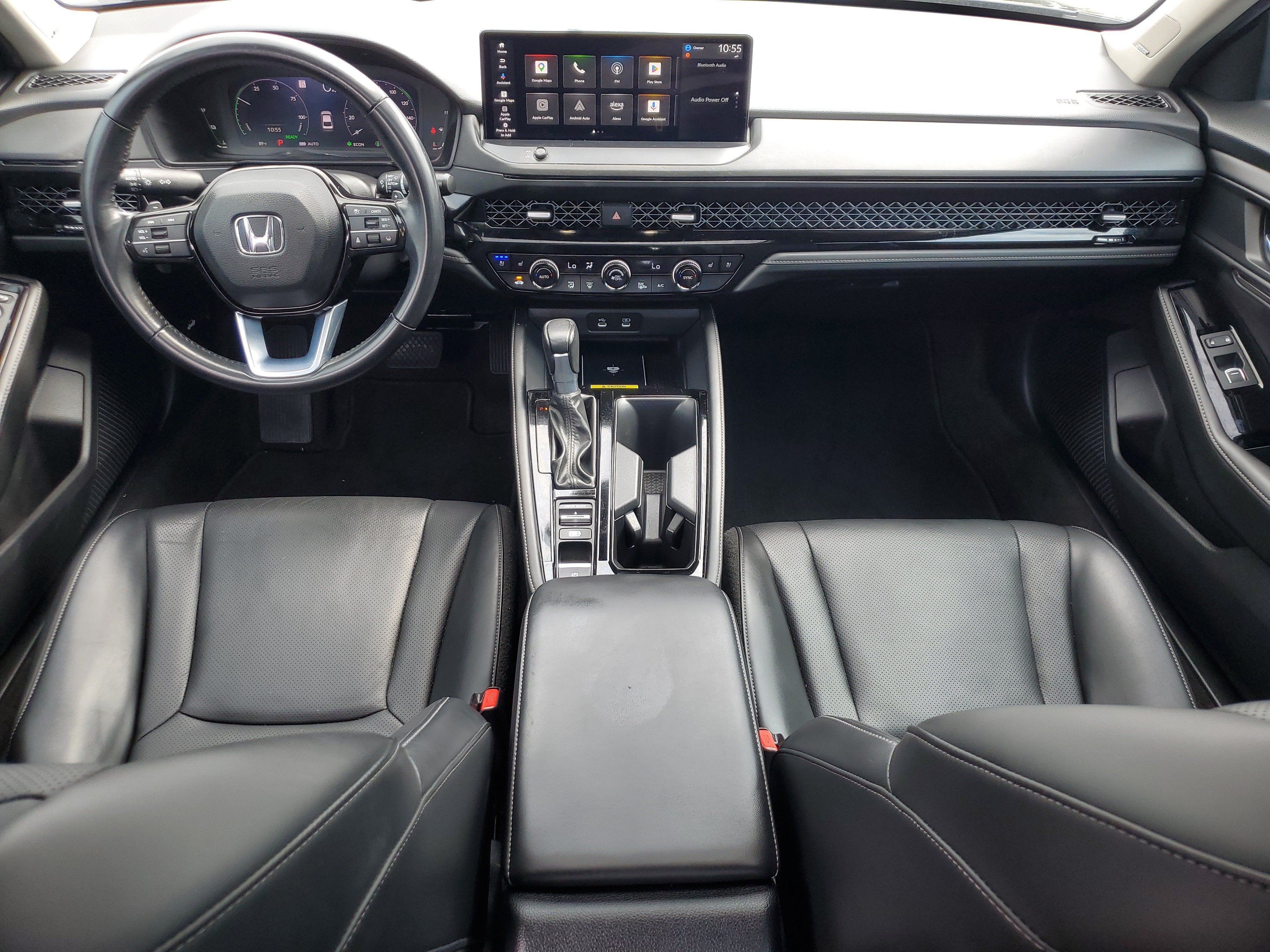 2024 Honda Accord Hybrid Touring