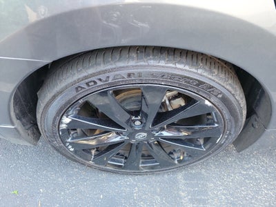 2023 Nissan Maxima SR