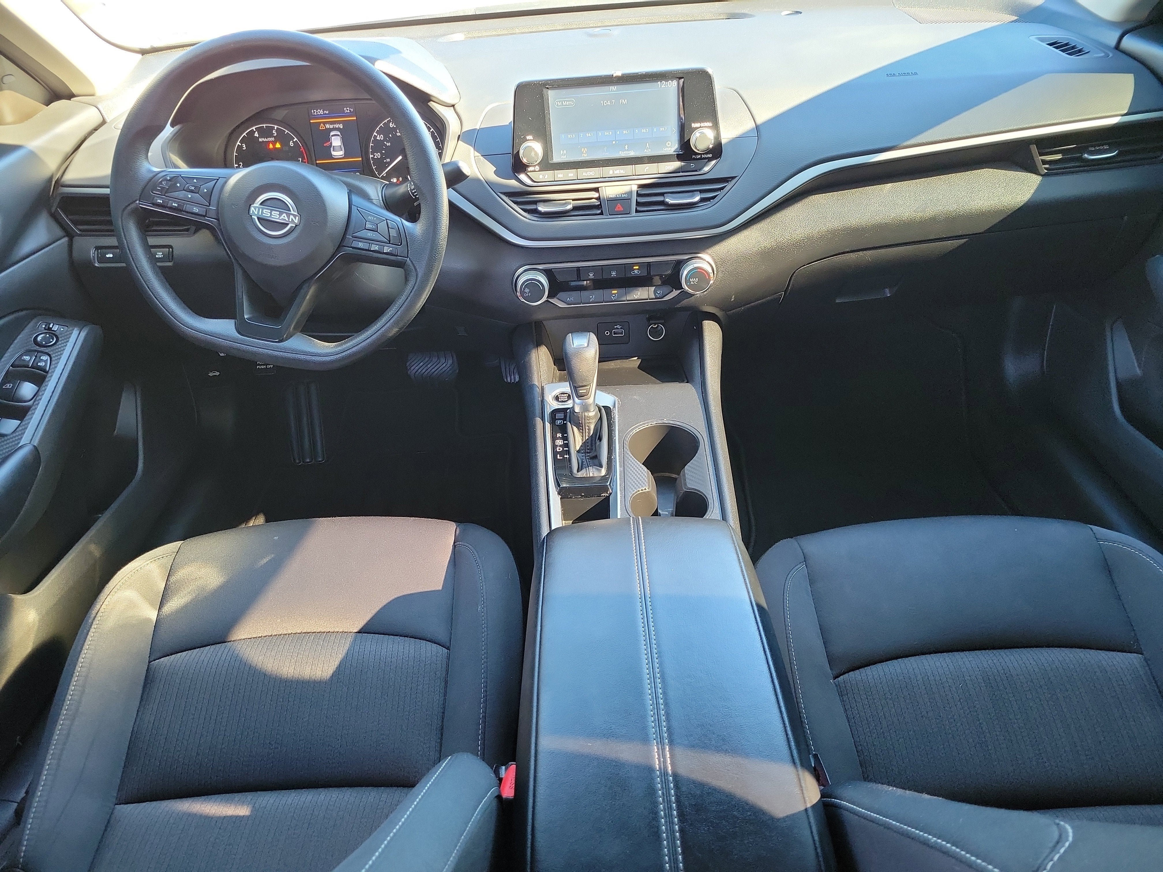 2024 Nissan Altima 2.5 S