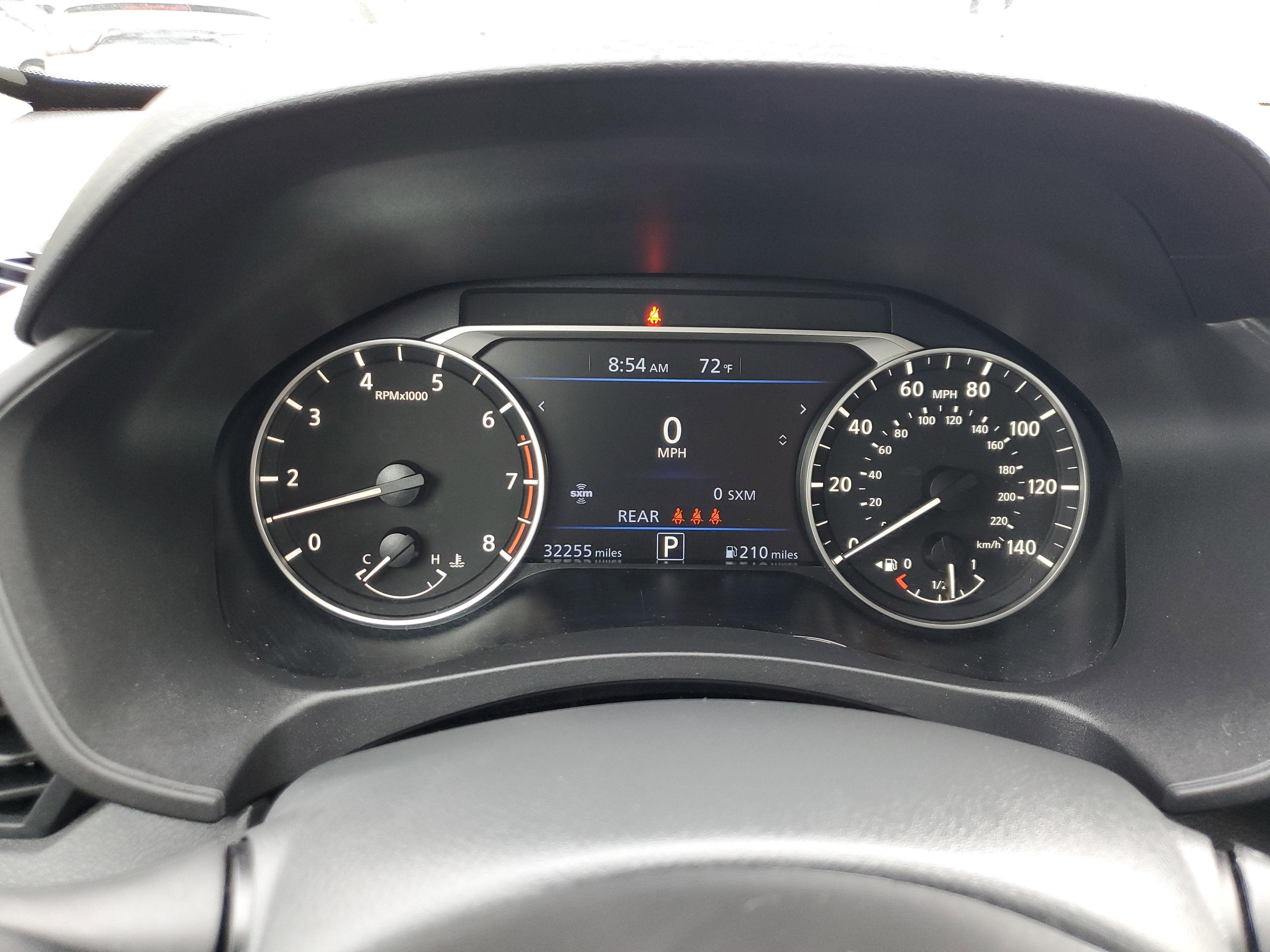 2025 Nissan Altima SV