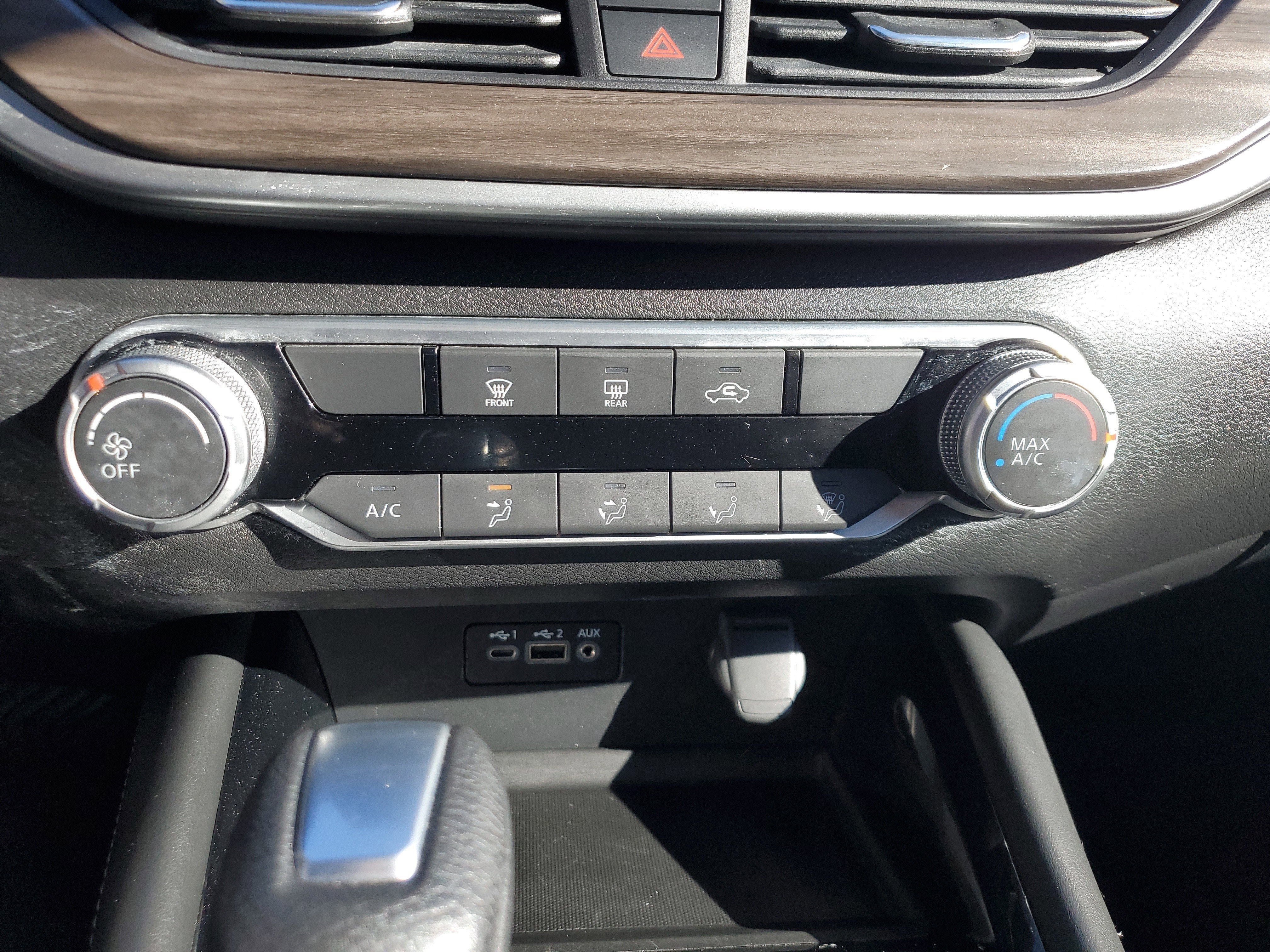 2023 Nissan Altima 2.5 SV