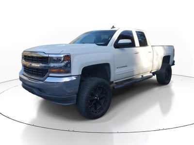 2019 Chevrolet Silverado 1500 LD LT