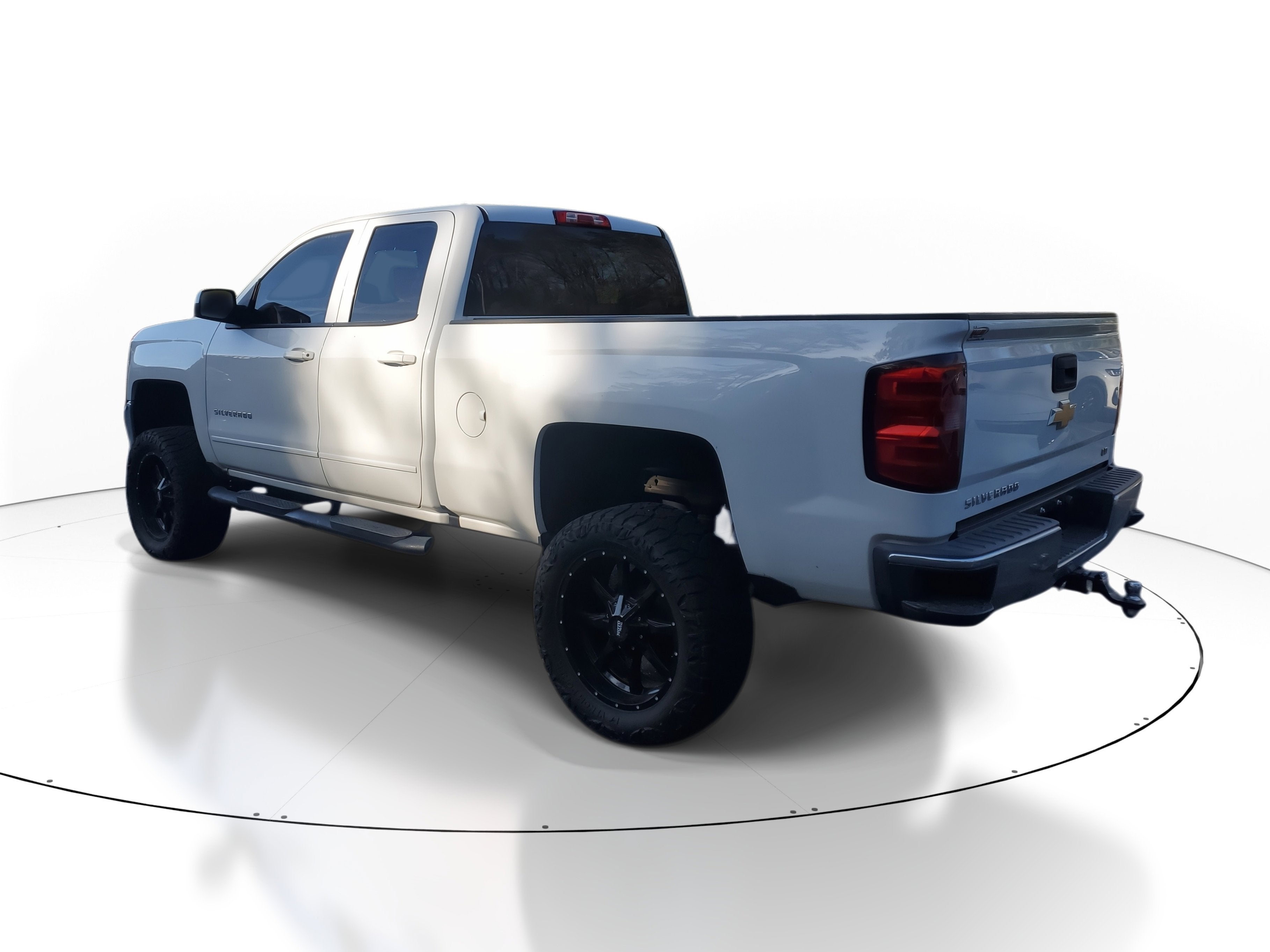2019 Chevrolet Silverado 1500 LD LT