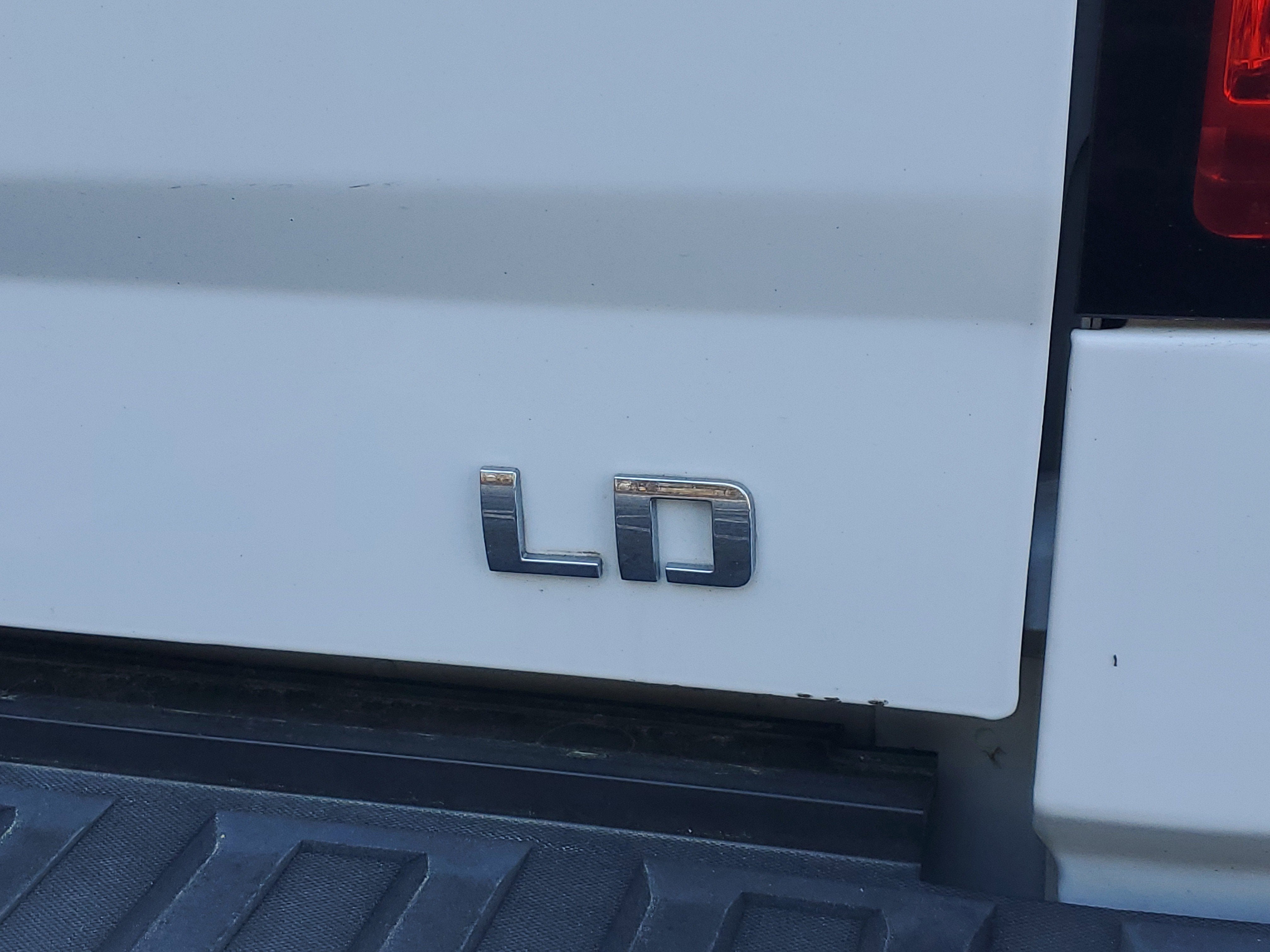 2019 Chevrolet Silverado 1500 LD LT