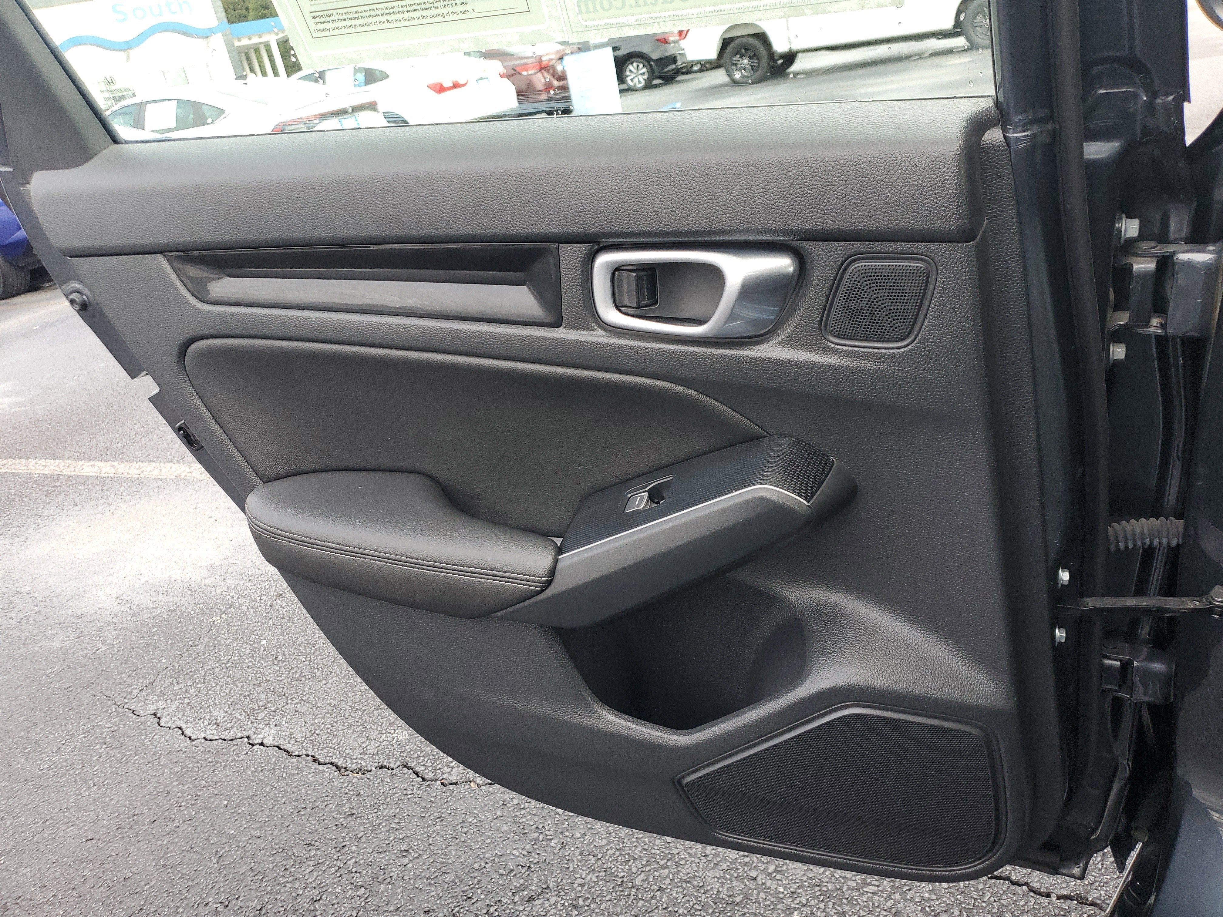 2024 Honda Civic Sedan Touring