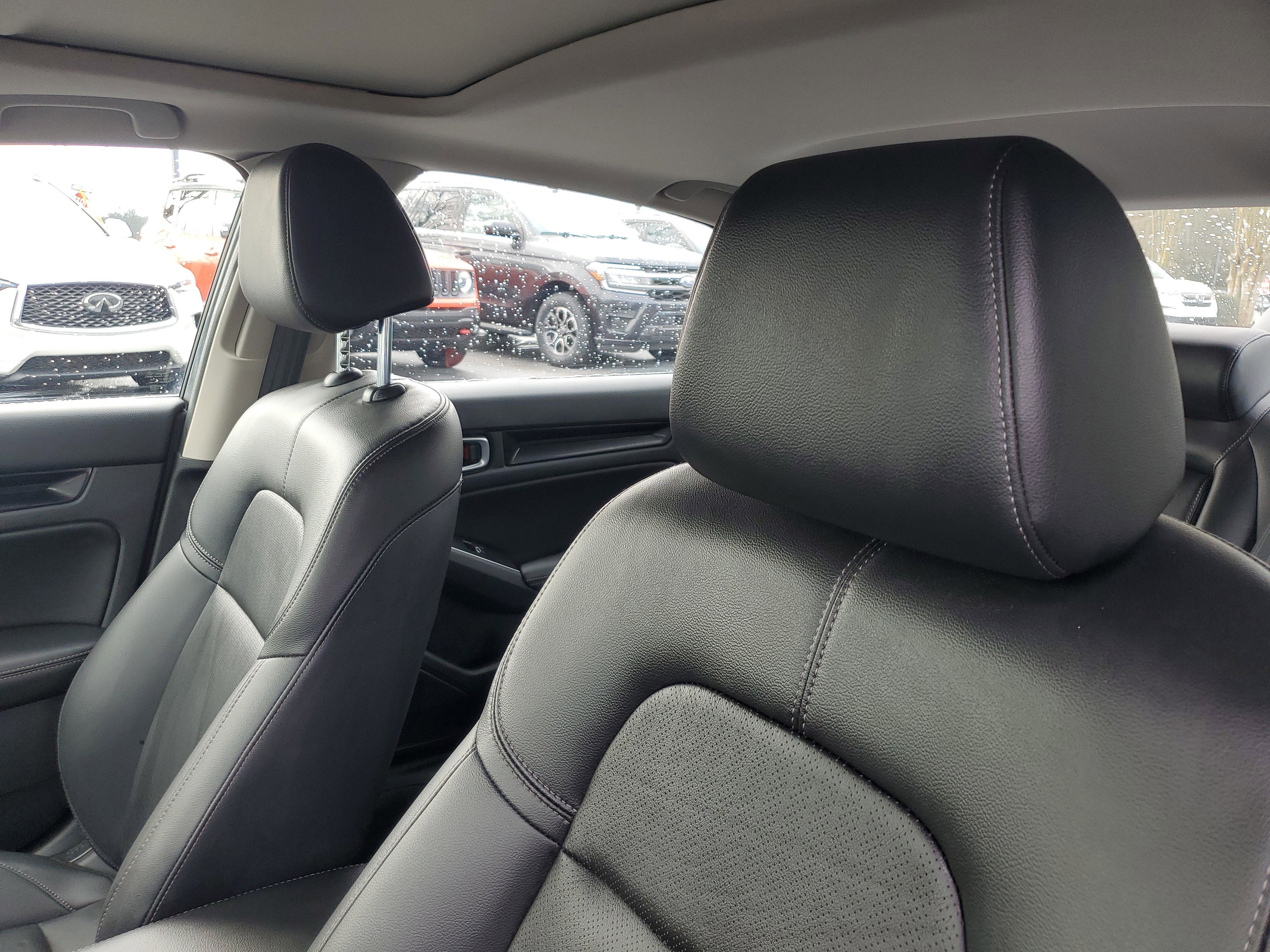 2024 Honda Civic Sedan Touring