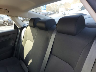 2025 Honda Civic Sedan LX