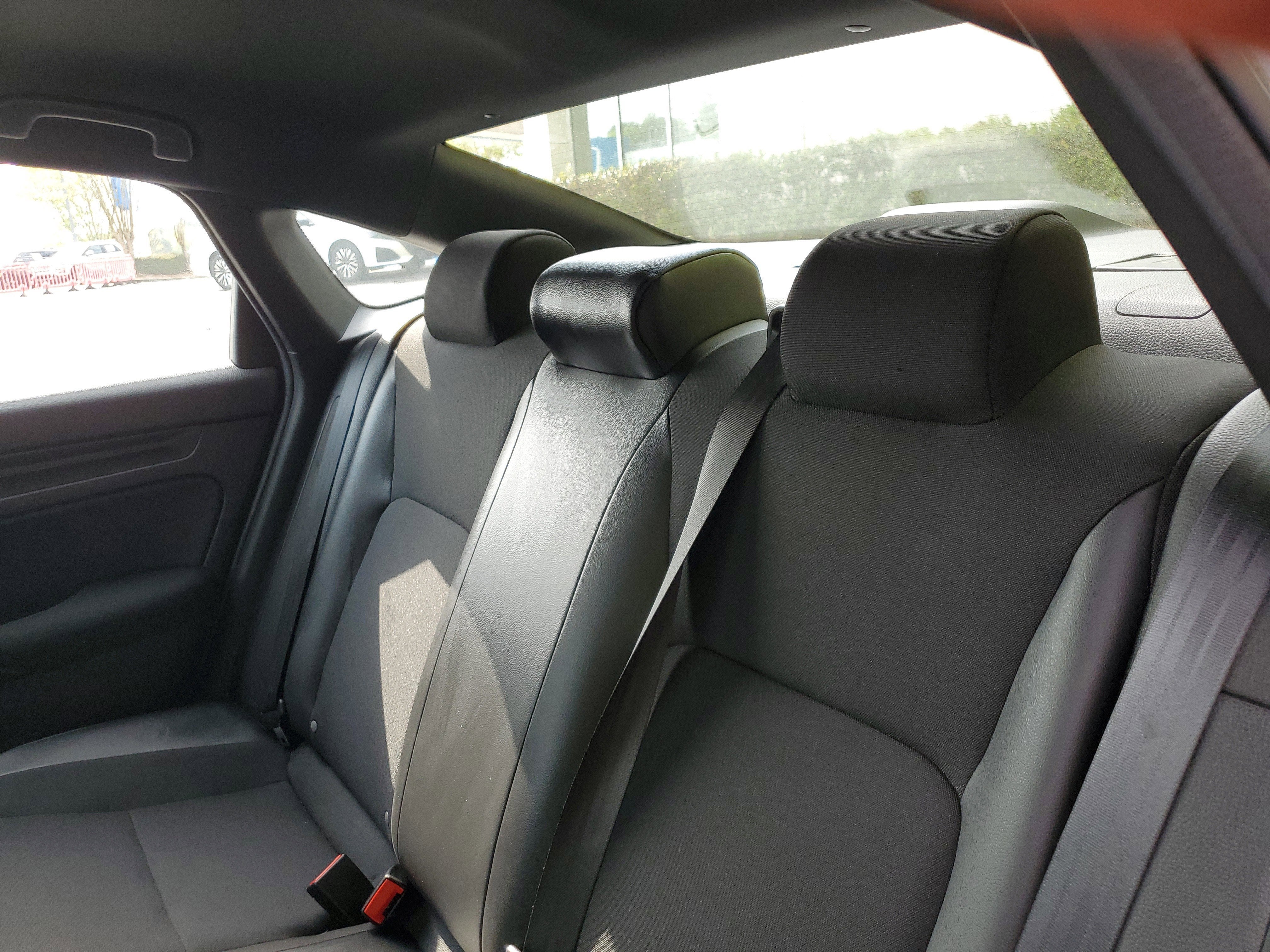 2024 Honda Civic Sedan Sport