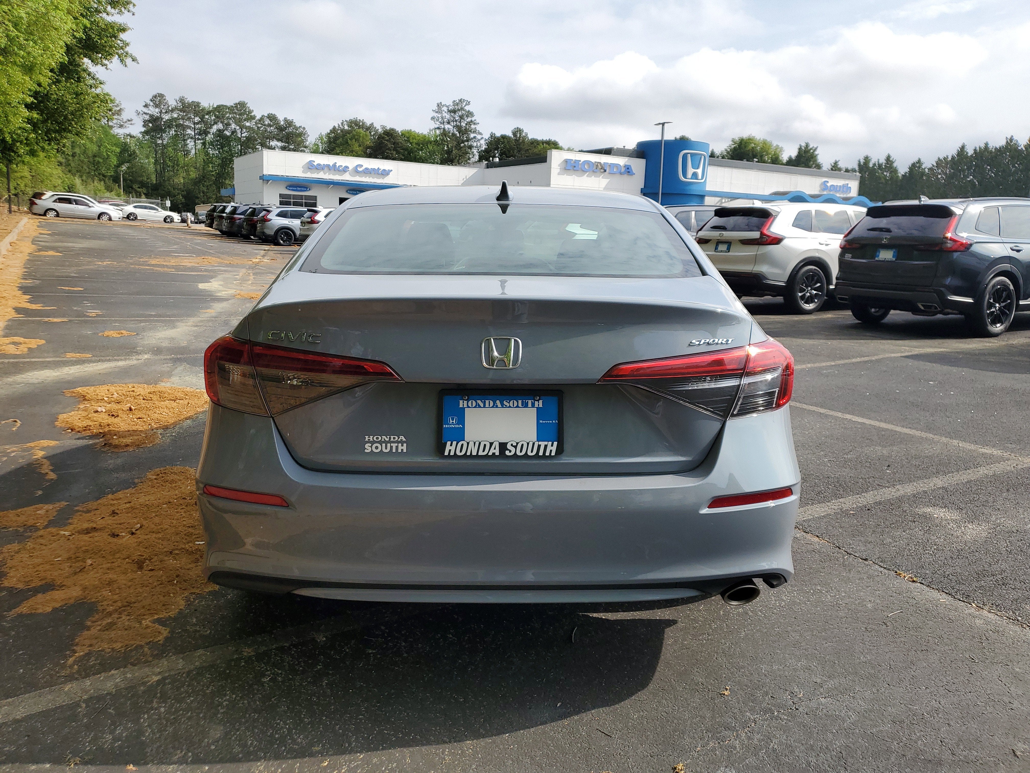 2024 Honda Civic Sedan Sport