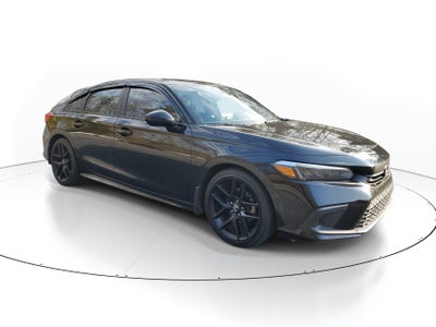 2024 Honda Civic Sedan Sport