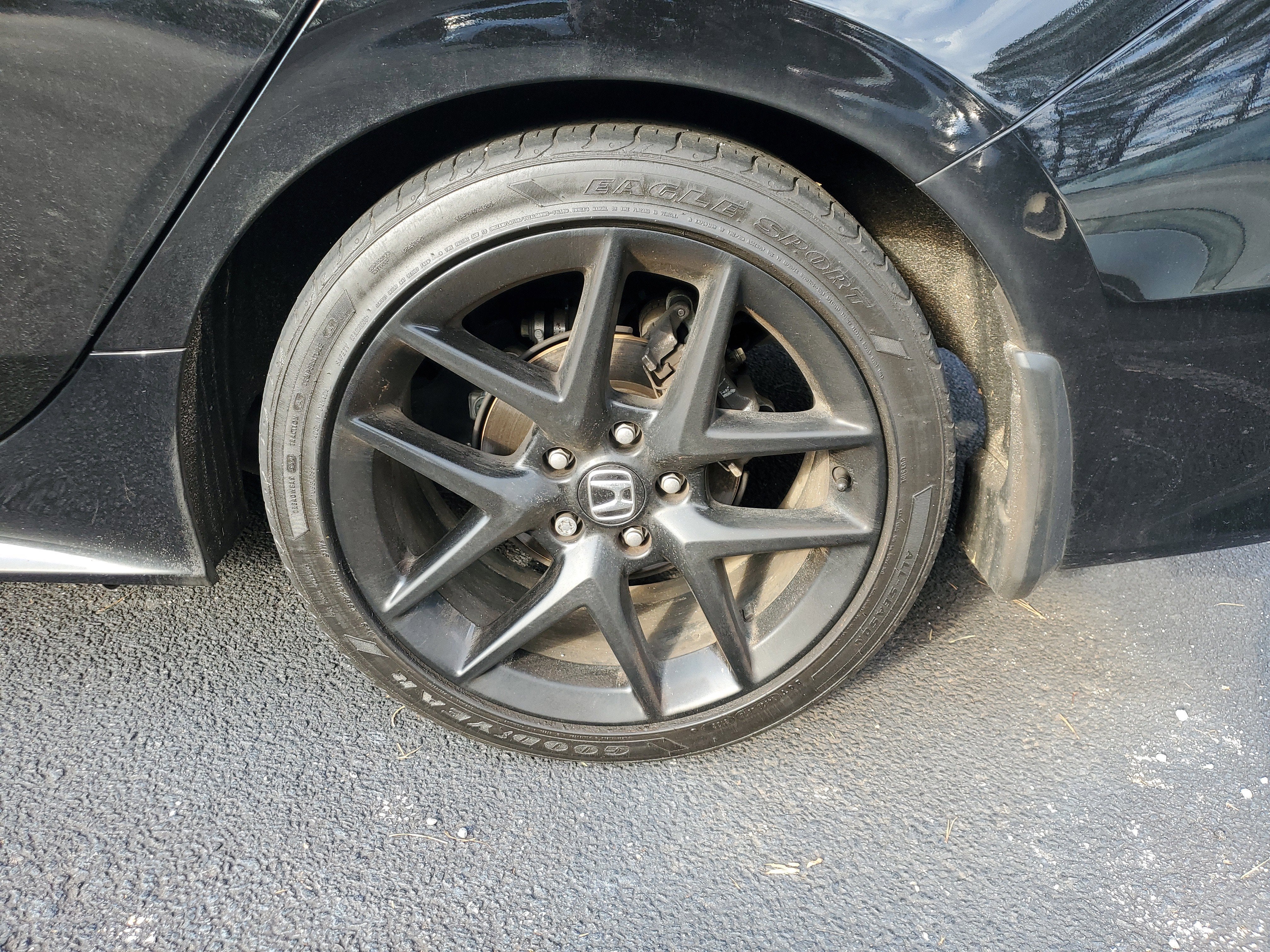 2024 Honda Civic Sedan Sport