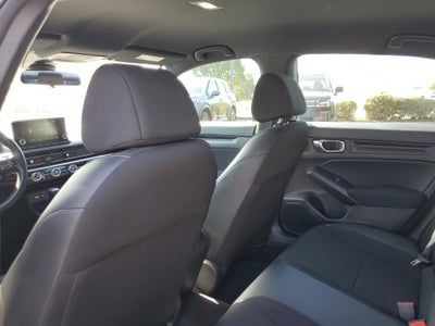 2024 Honda Civic Sedan Sport