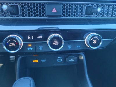 2024 Honda Civic Sedan Sport