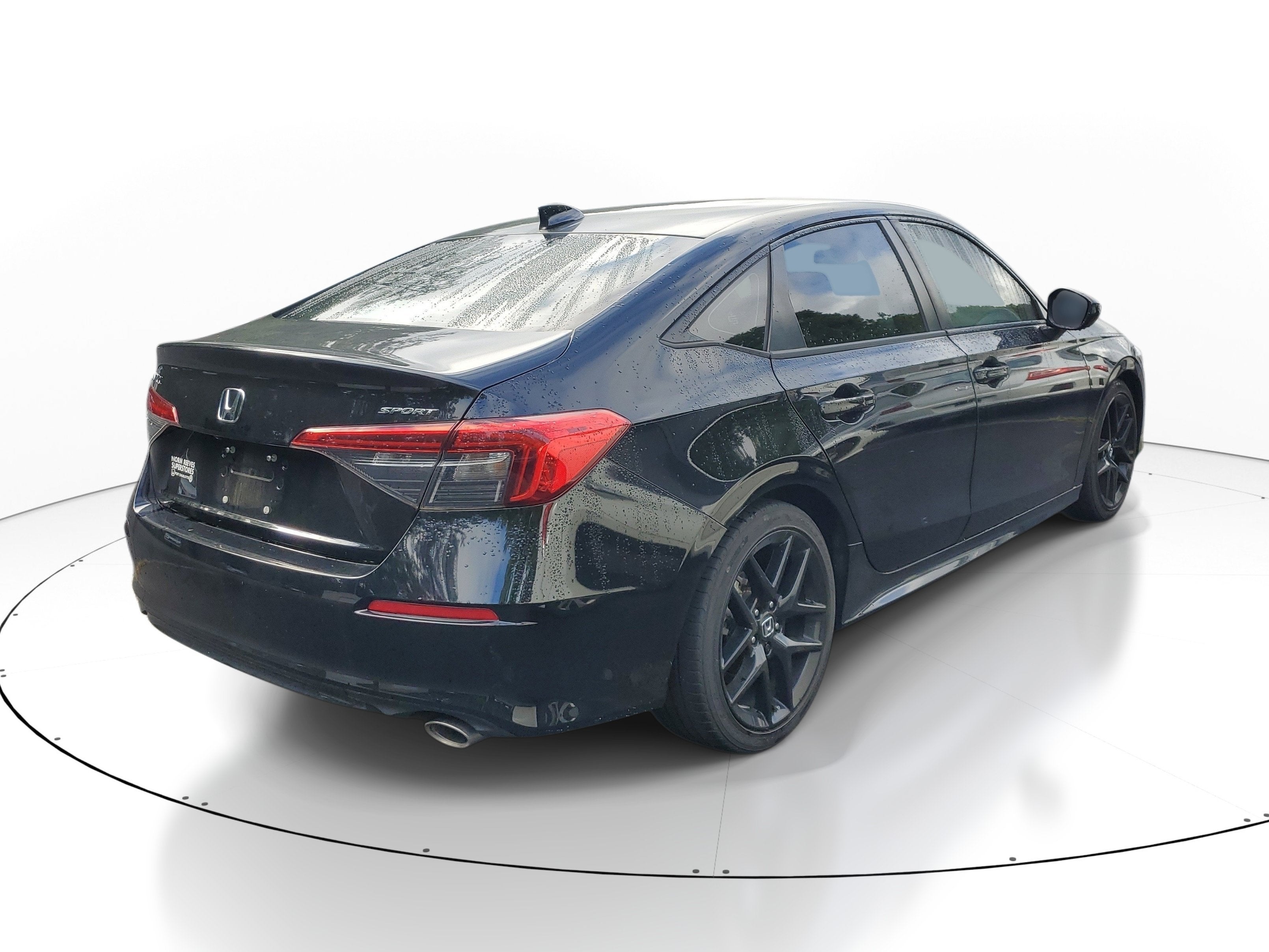 2023 Honda Civic Sedan Sport