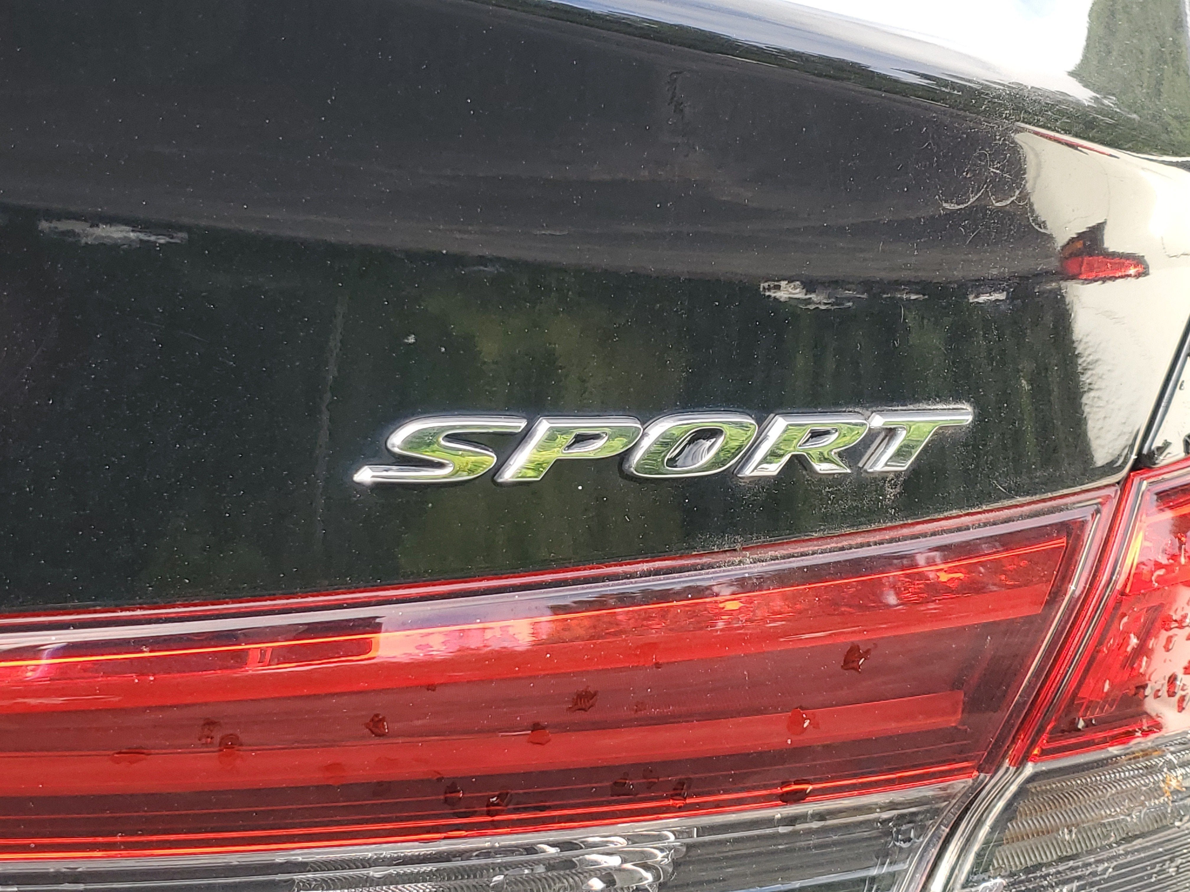 2023 Honda Civic Sedan Sport