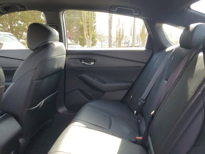 2023 Honda Civic Sedan Sport