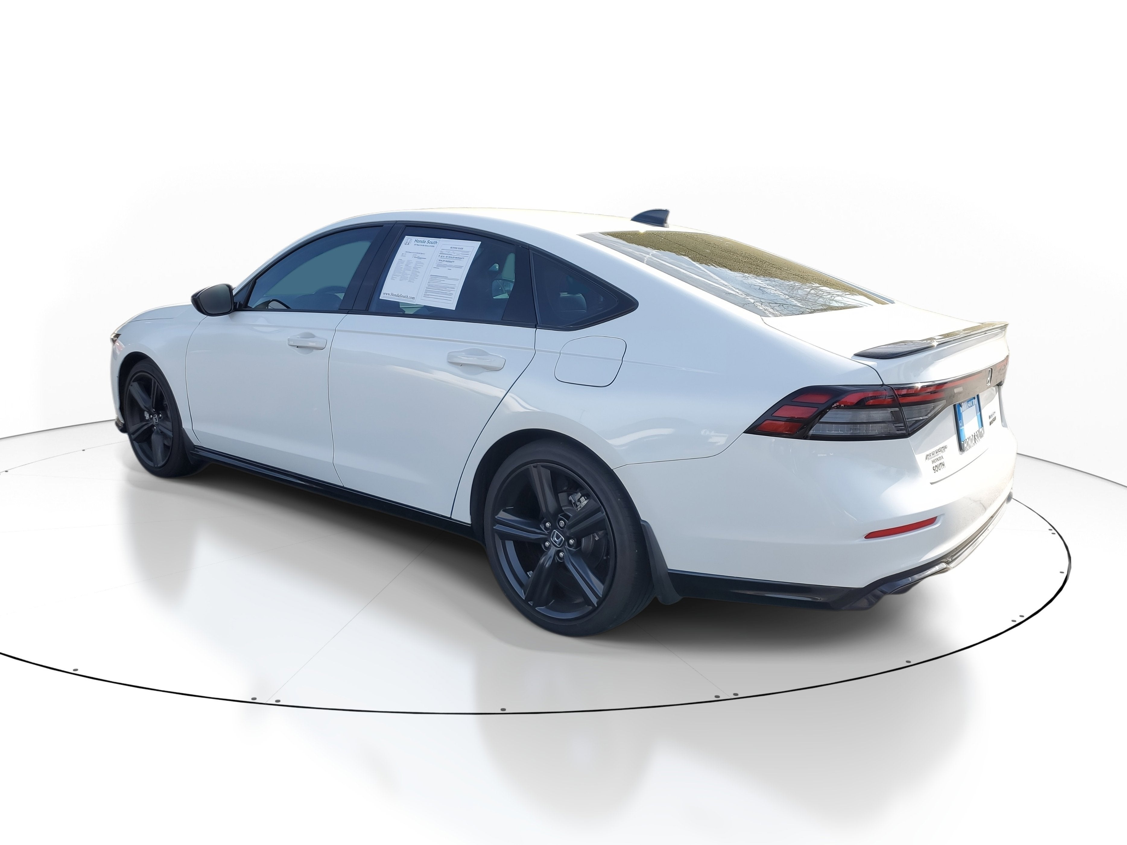 2023 Honda Civic Sedan Sport