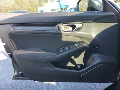 2024 Honda Civic Sedan Sport