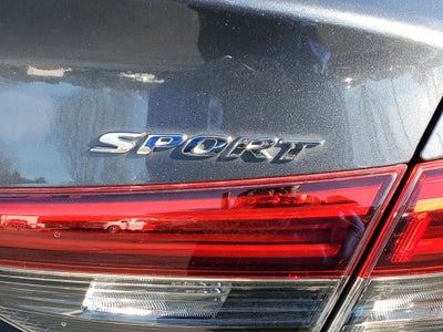 2024 Honda Civic Sedan Sport