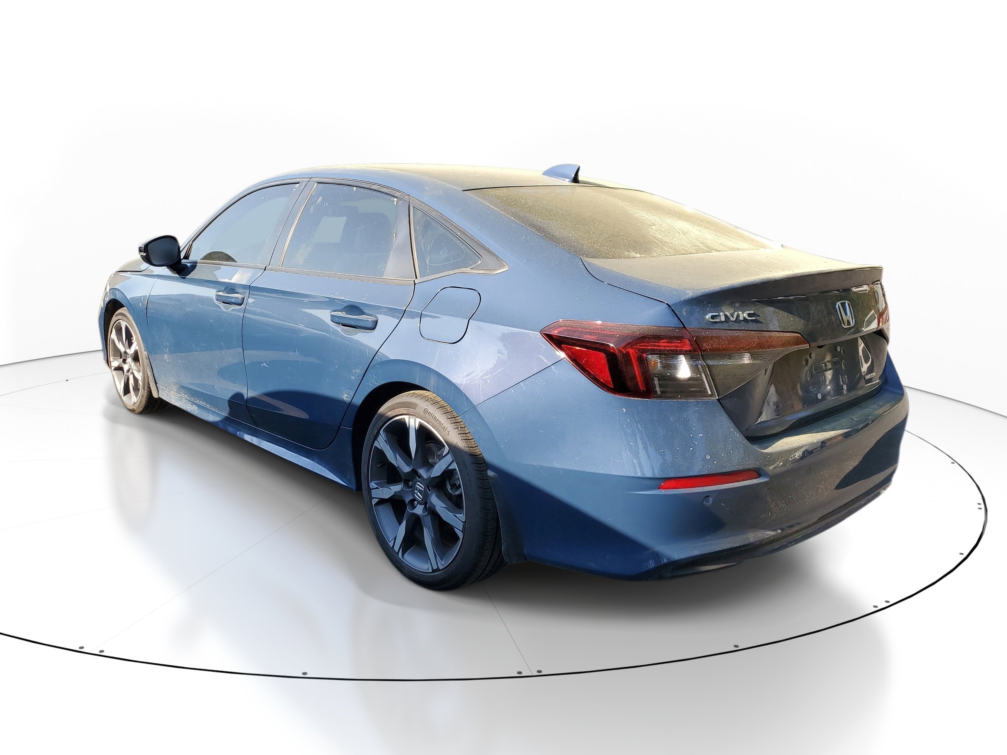 2025 Honda Civic Sedan Hybrid Sport