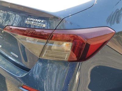 2025 Honda Civic Sedan Hybrid Sport