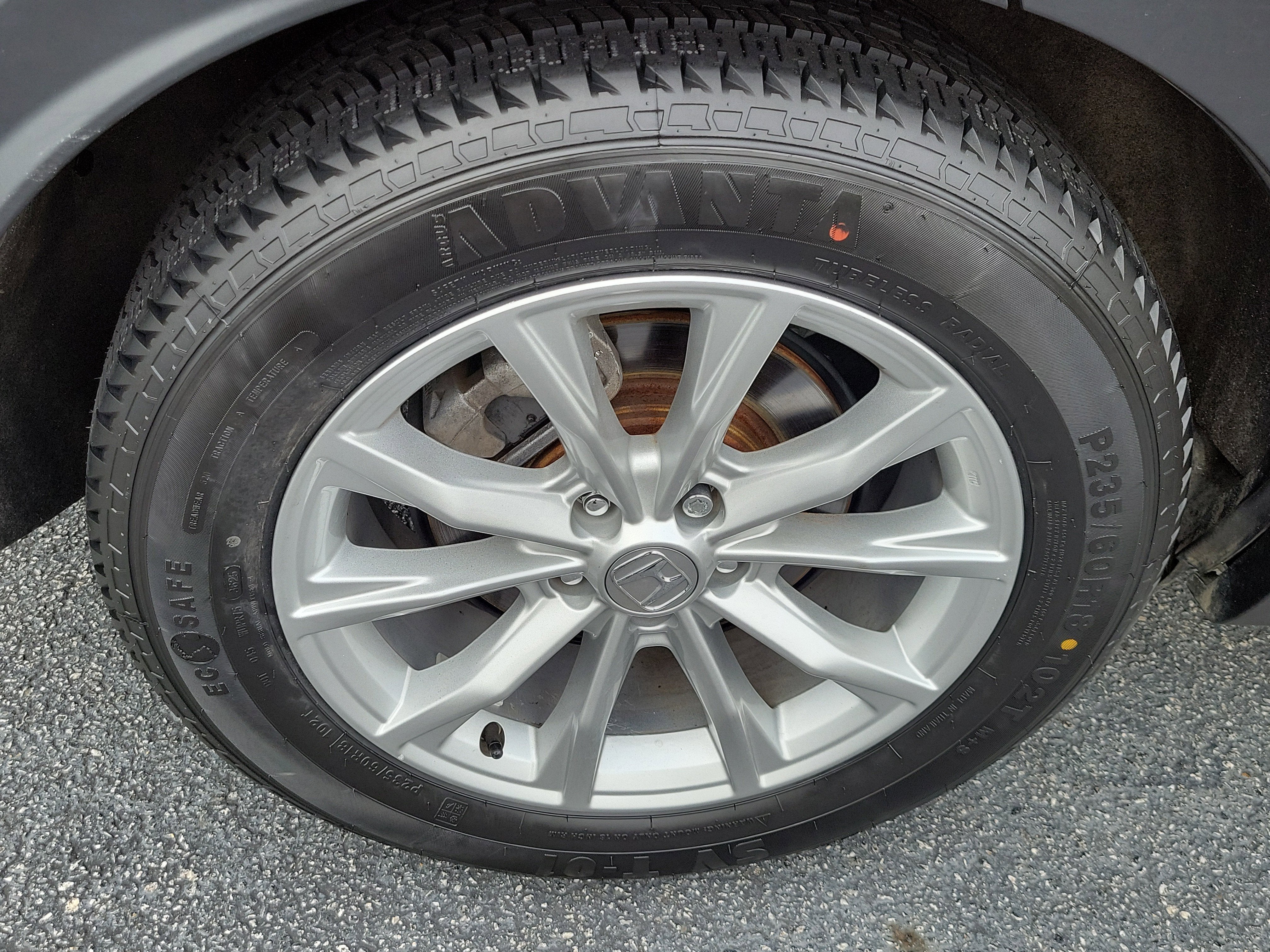 2024 Honda CR-V EX-L