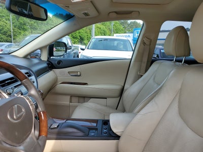 2013 Lexus RX 350 350