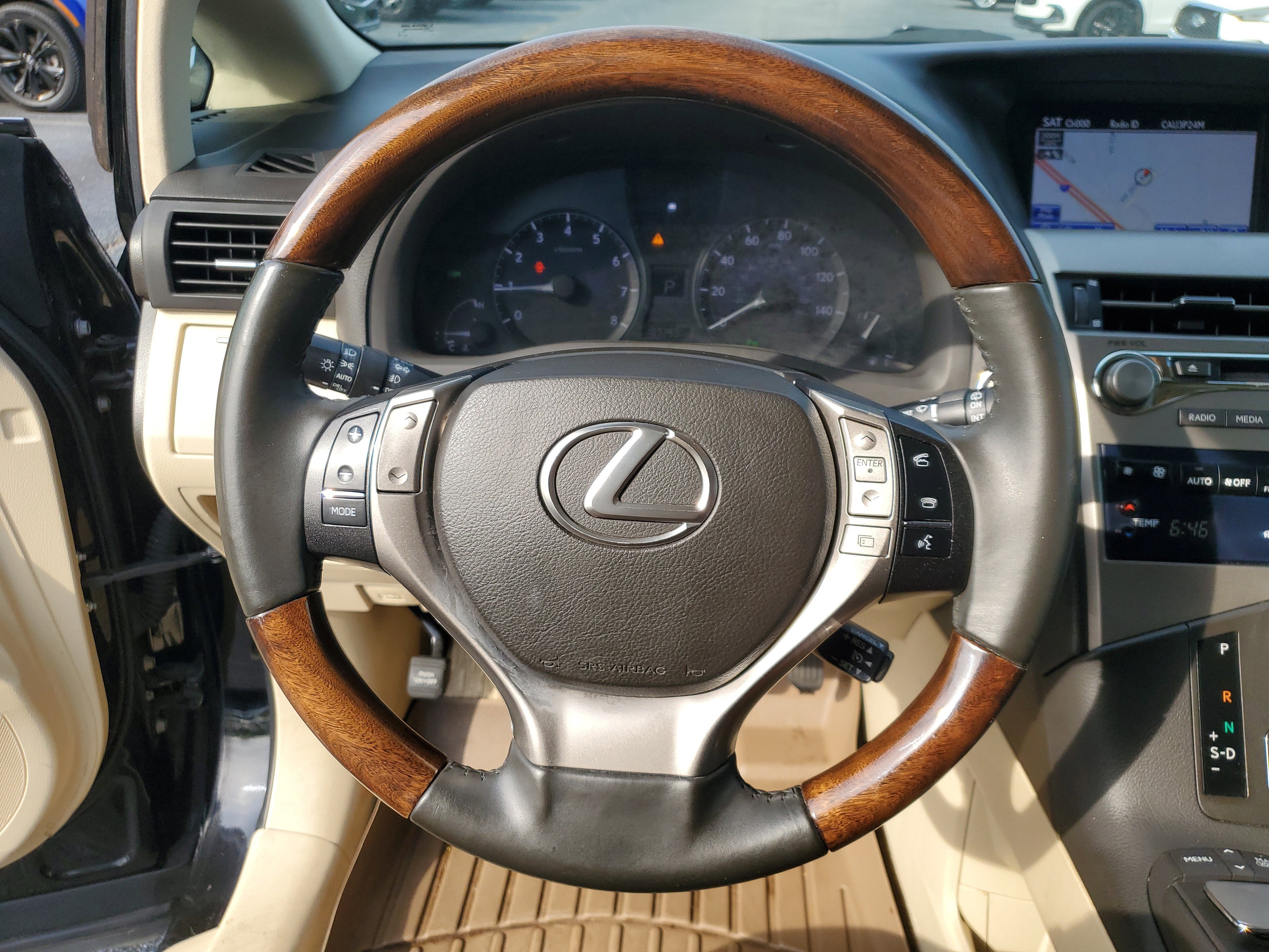 2013 Lexus RX 350 350