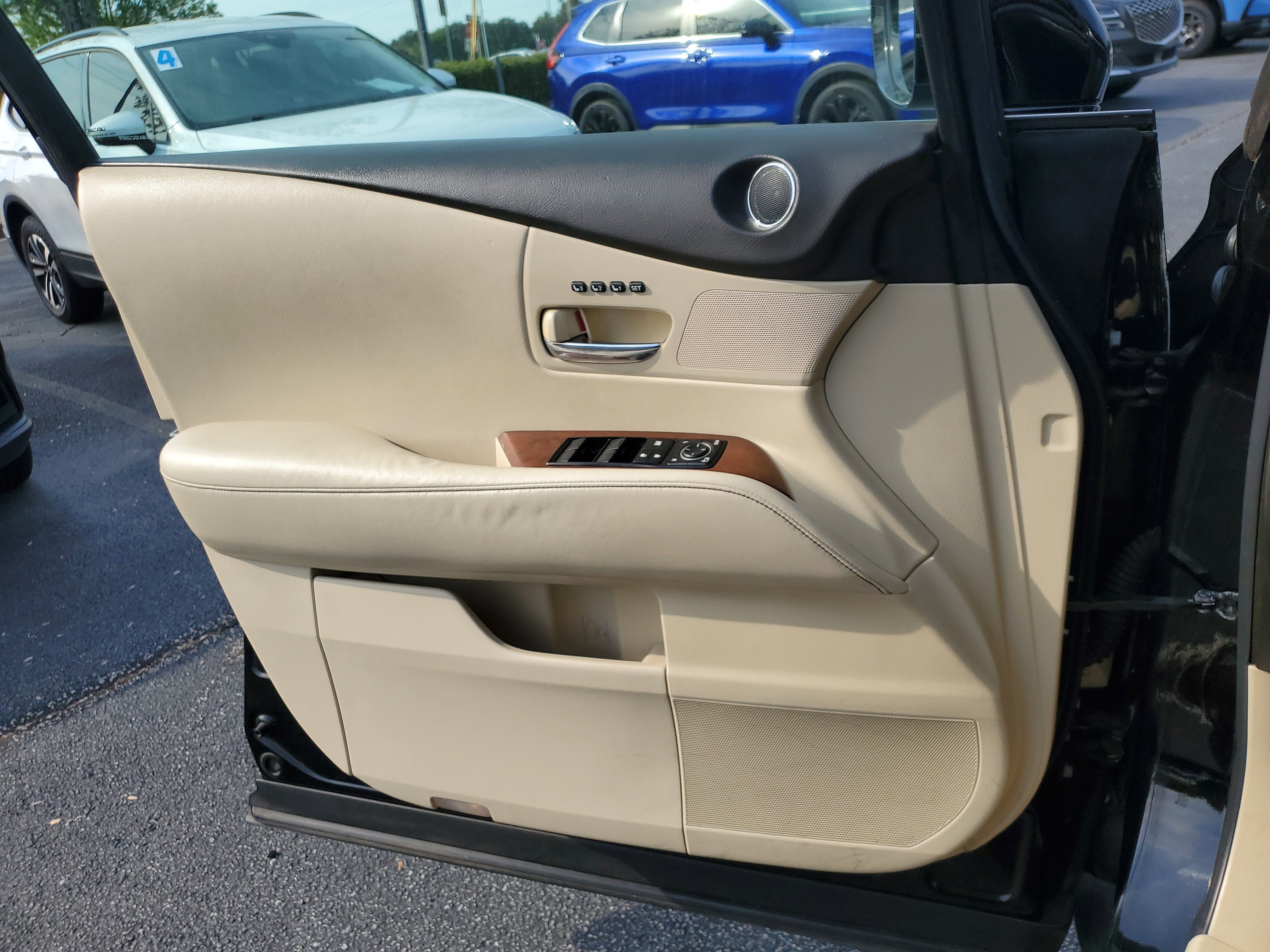 2013 Lexus RX 350 350