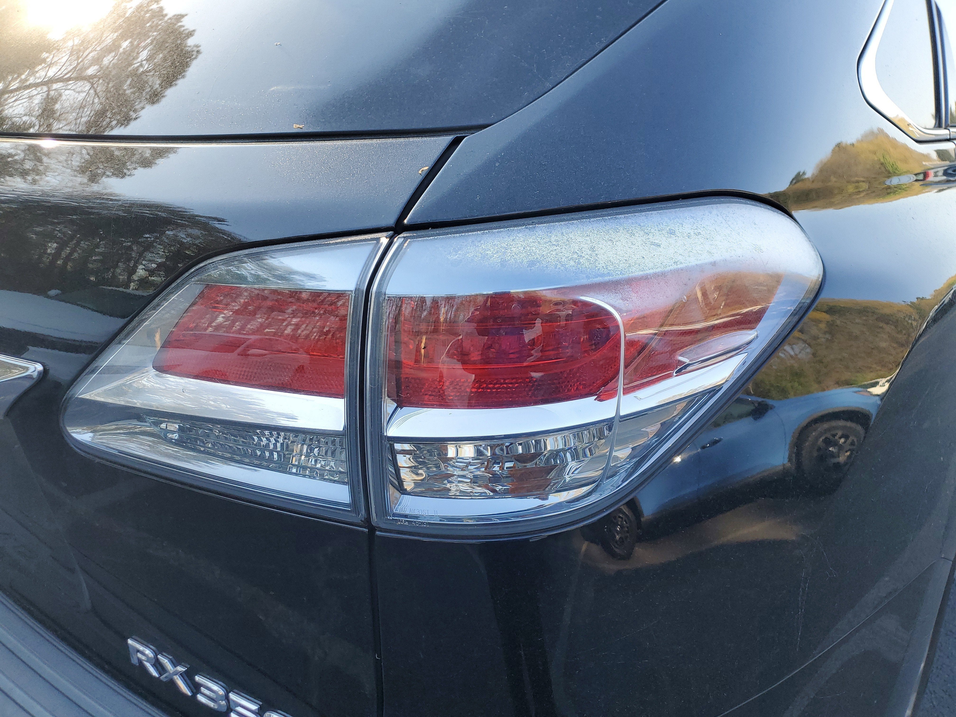 2013 Lexus RX 350 350