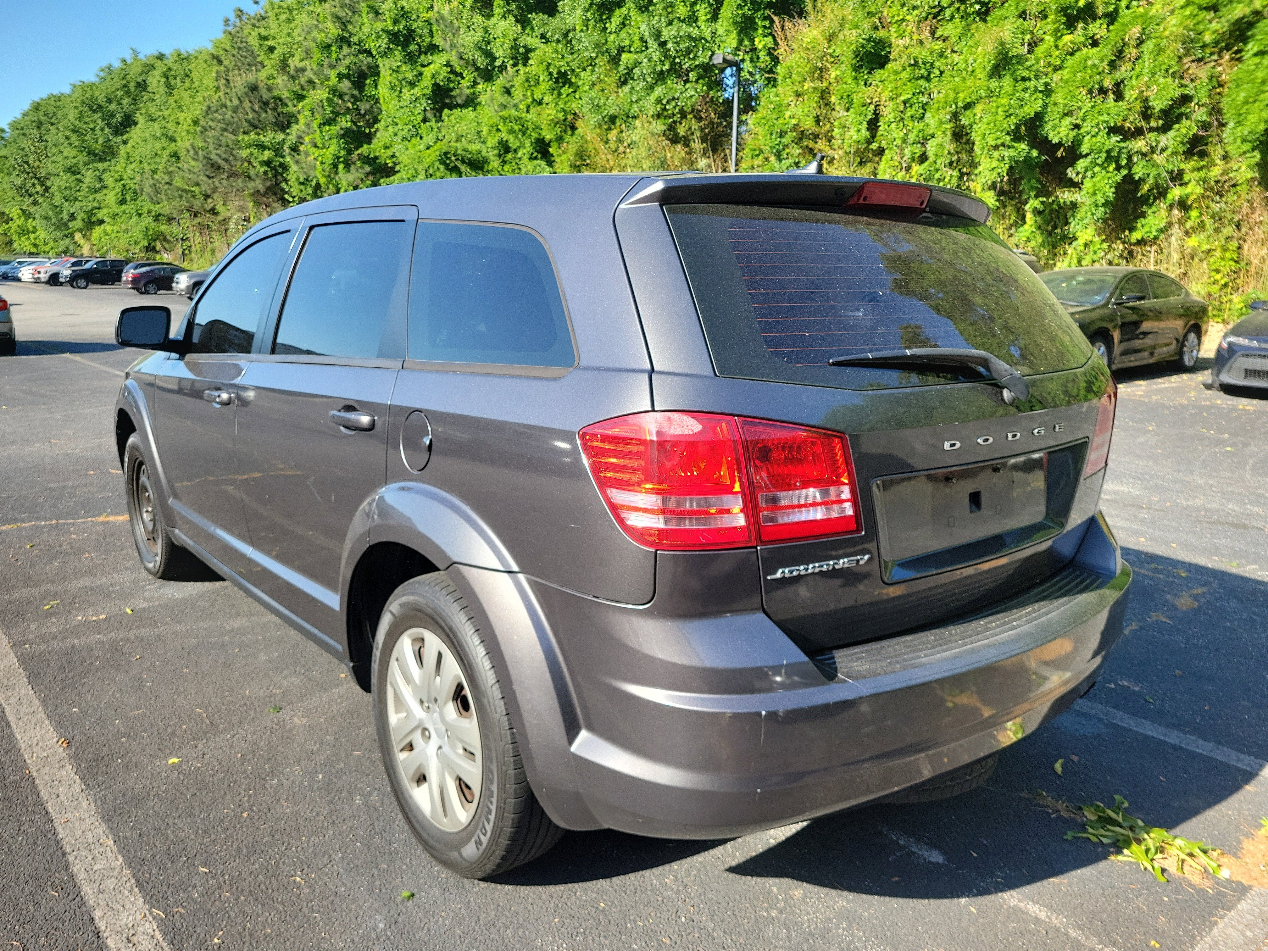 2014 Dodge Journey American Value Pkg