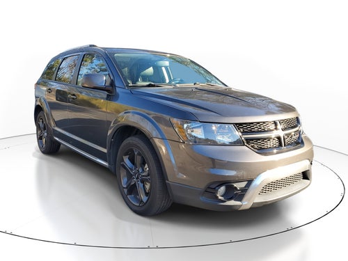 2018 Dodge Journey Crossroad