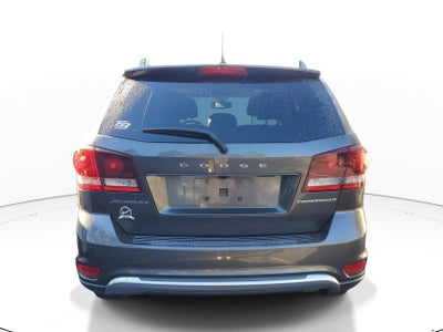 2018 Dodge Journey Crossroad