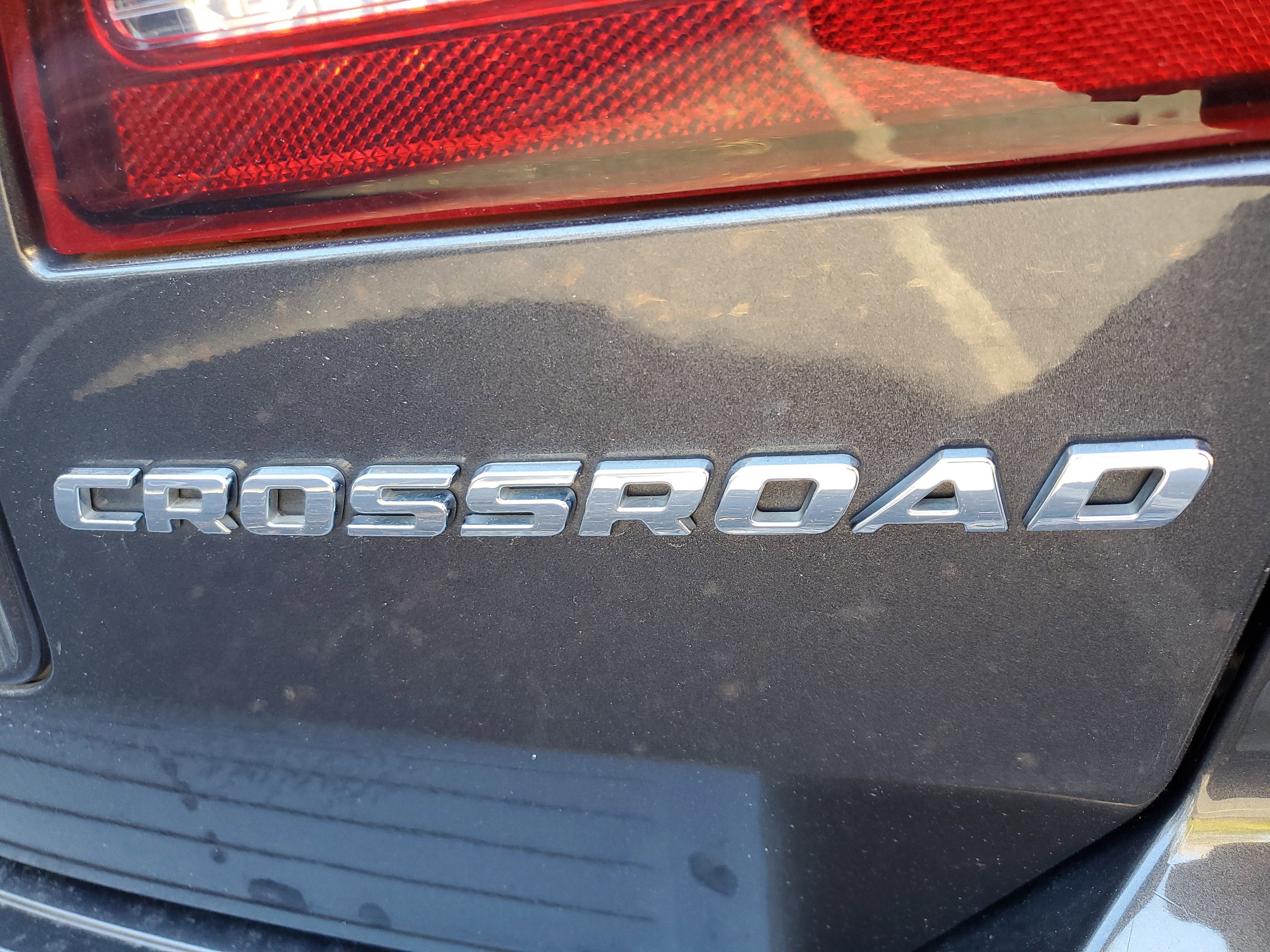 2018 Dodge Journey Crossroad