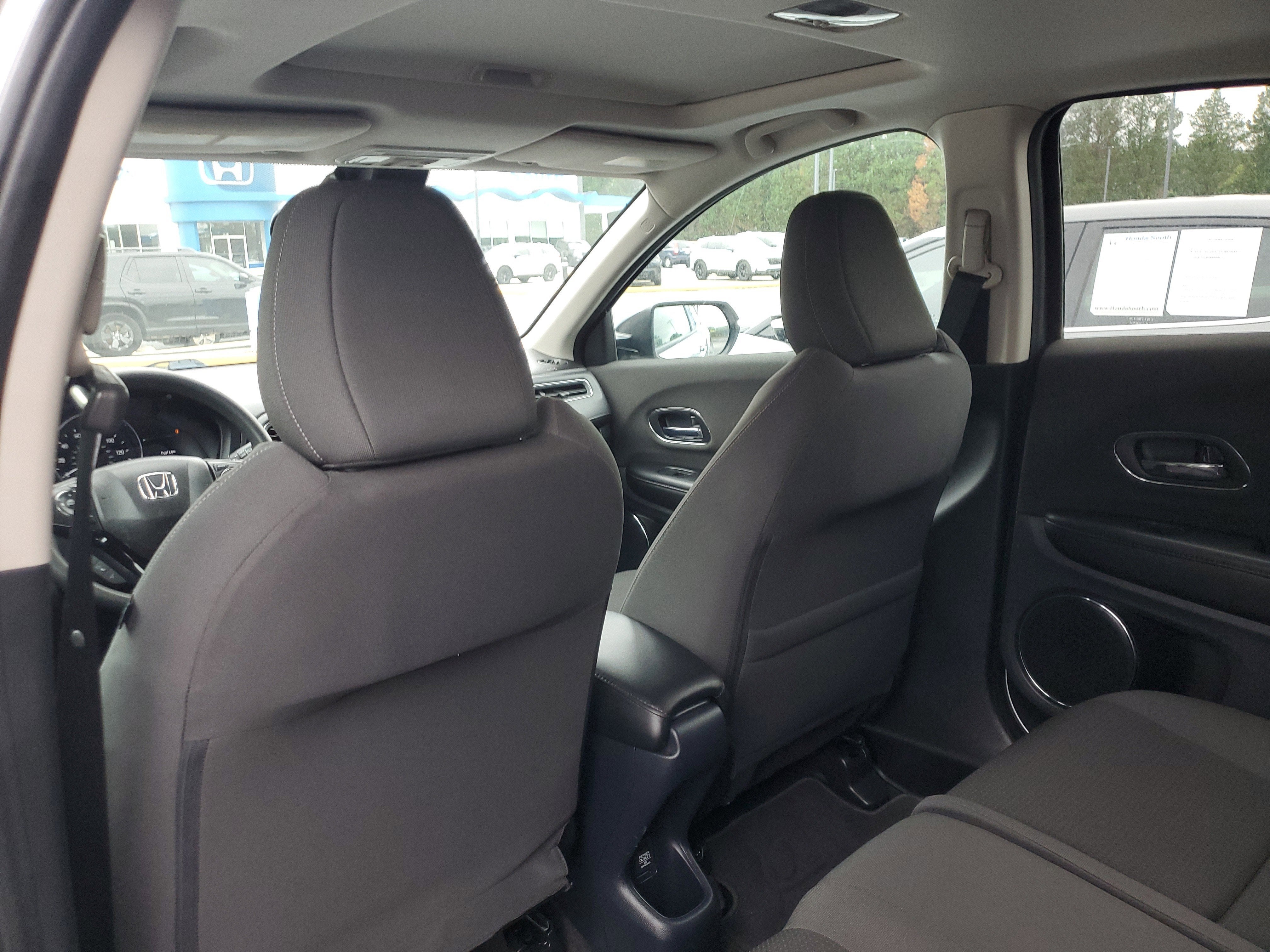 2022 Honda HR-V EX