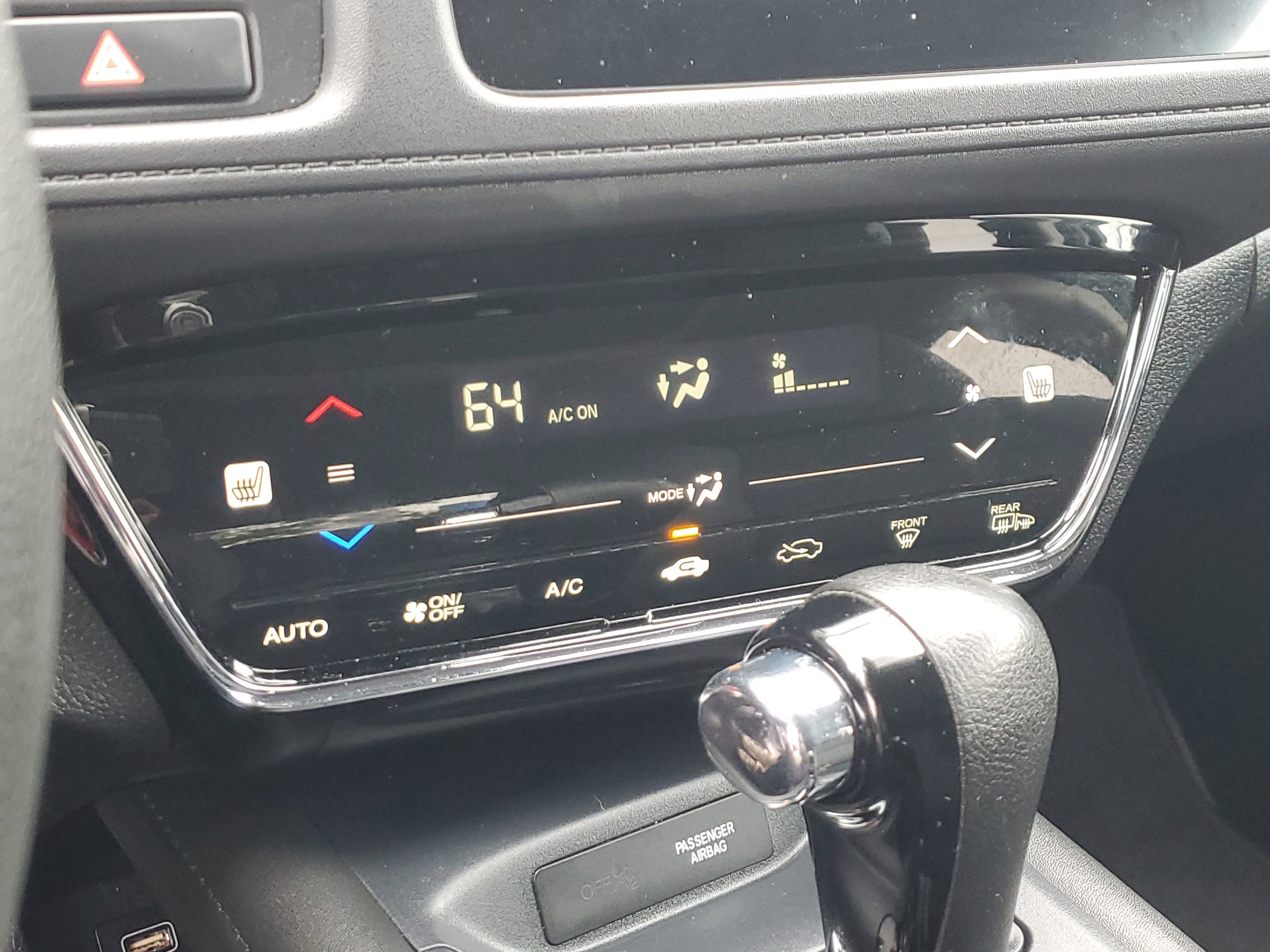 2022 Honda HR-V EX