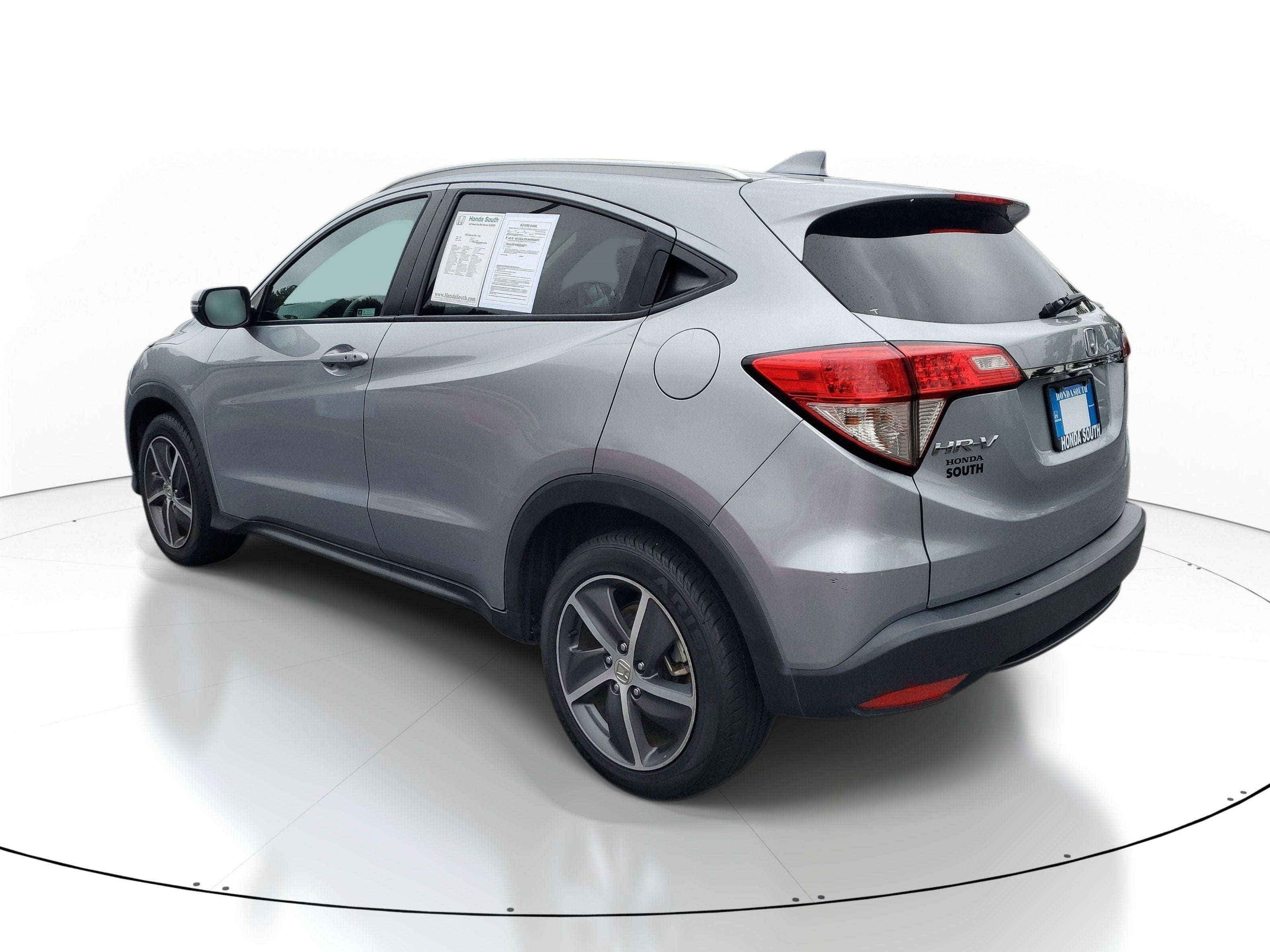 2022 Honda HR-V EX