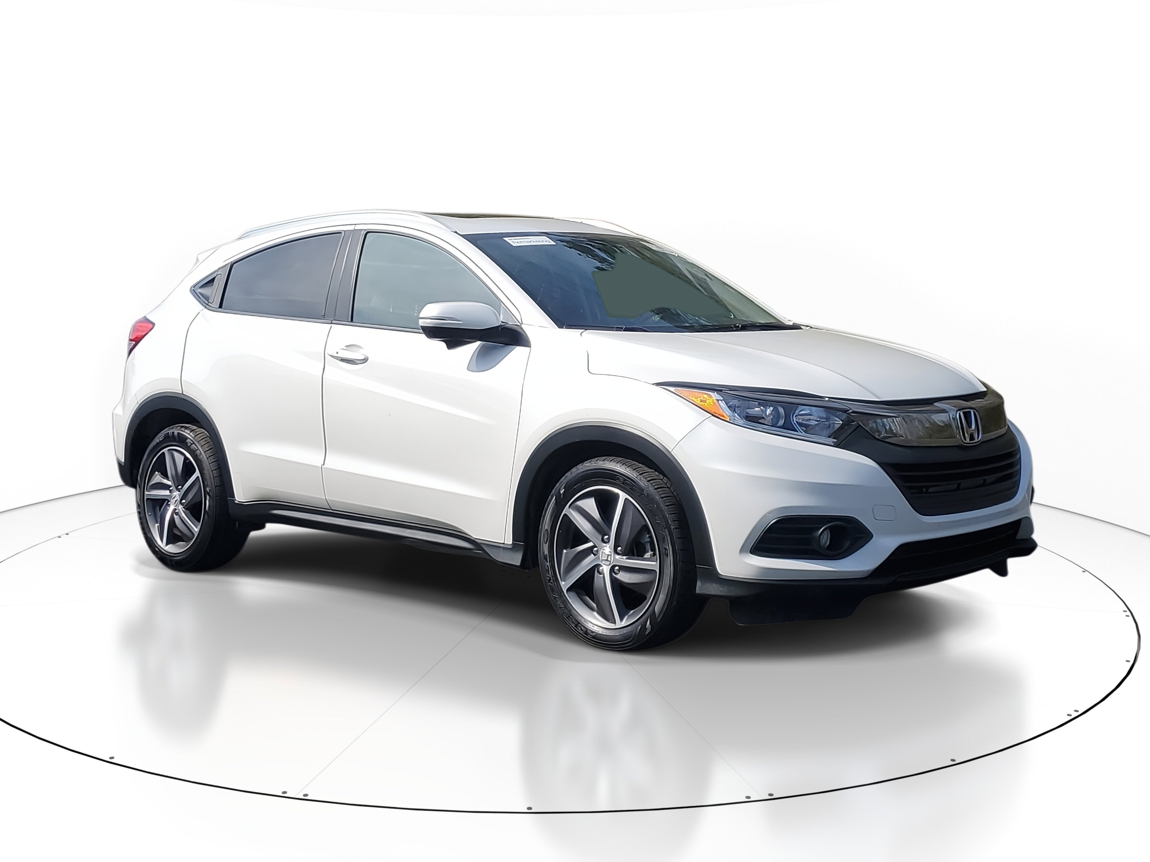 2021 Honda HR-V EX-L