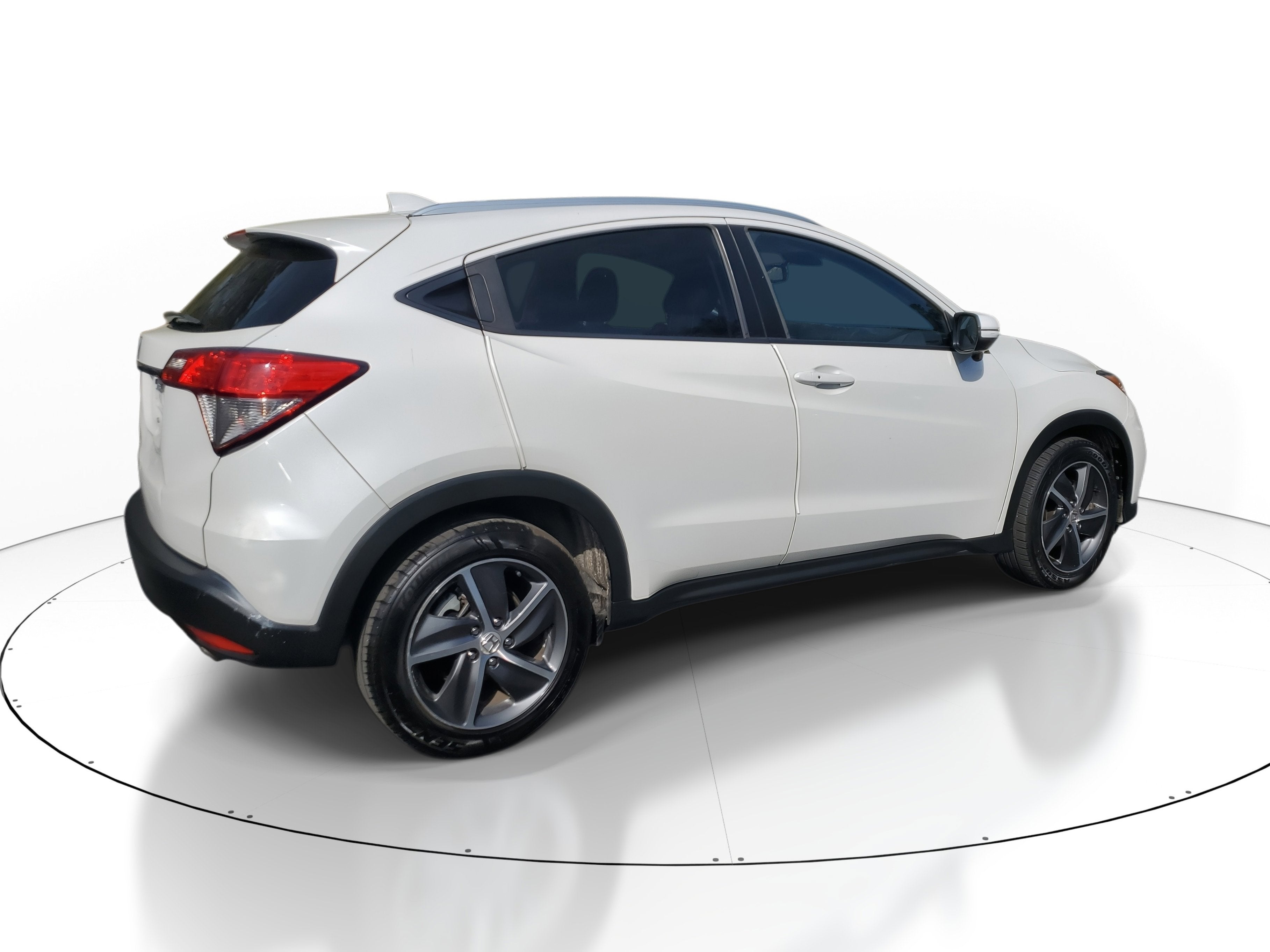 2021 Honda HR-V EX-L