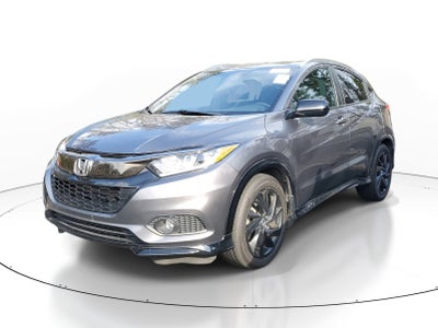 2022 Honda HR-V Sport