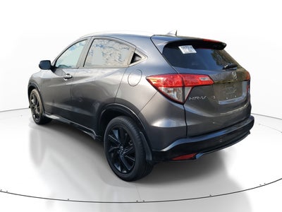 2022 Honda HR-V Sport