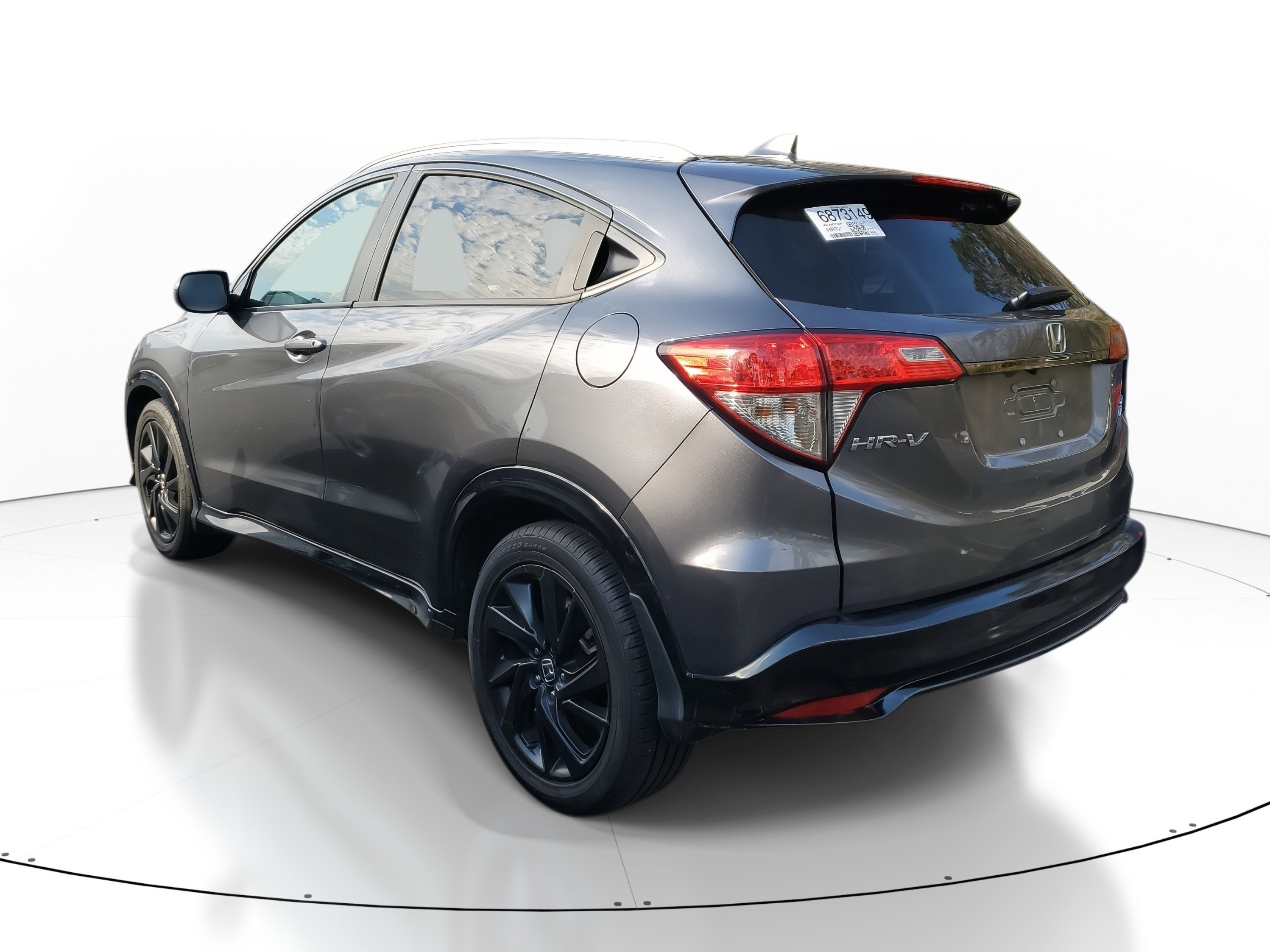 2022 Honda HR-V Sport
