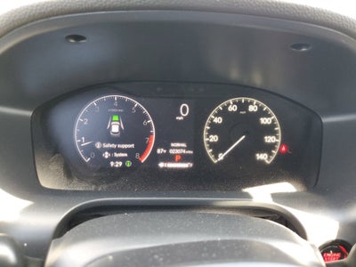 2023 Honda HR-V LX