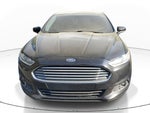 2016 Ford Fusion S