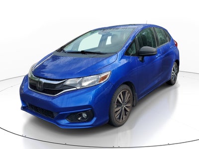 2018 Honda Fit EX