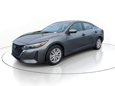 2024 Nissan Sentra S