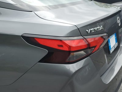 2023 Nissan Versa SV